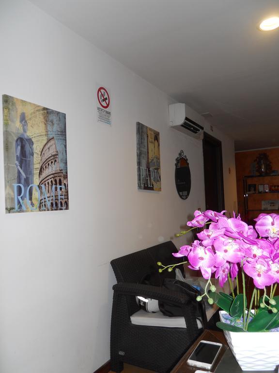 Catania Crossing B&B - Rooms & Comforts エクステリア 写真