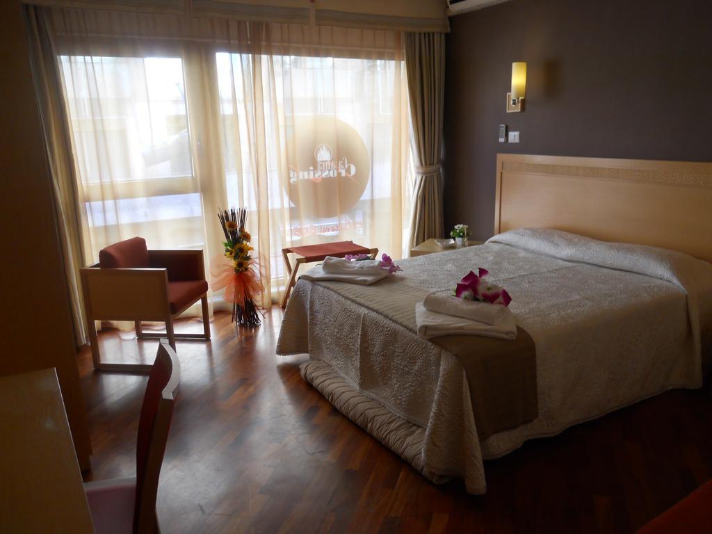Catania Crossing B&B - Rooms & Comforts エクステリア 写真