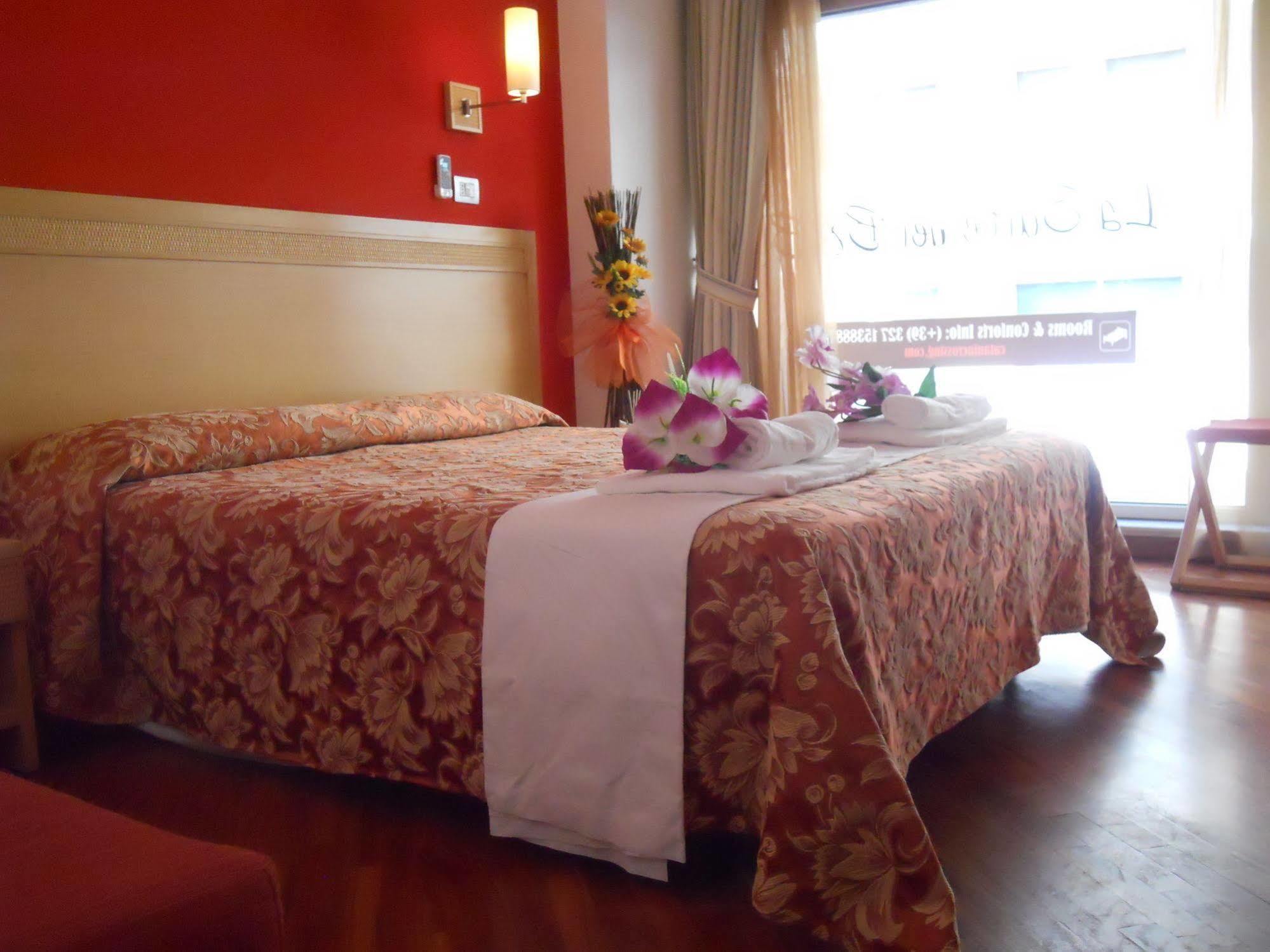 Catania Crossing B&B - Rooms & Comforts エクステリア 写真