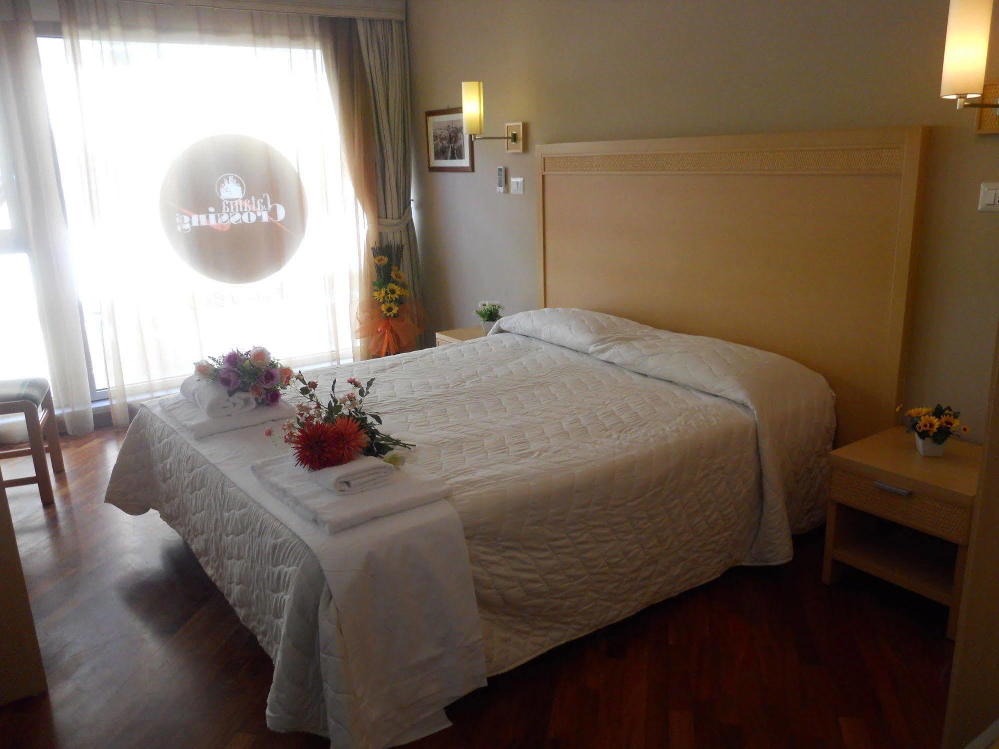 Catania Crossing B&B - Rooms & Comforts エクステリア 写真