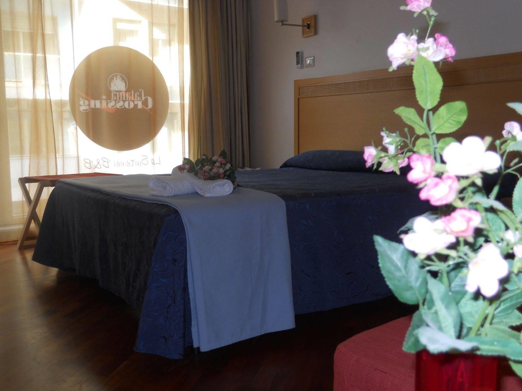 Catania Crossing B&B - Rooms & Comforts エクステリア 写真